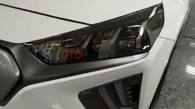 Berita - Galeri: Hyundai Ioniq EV
