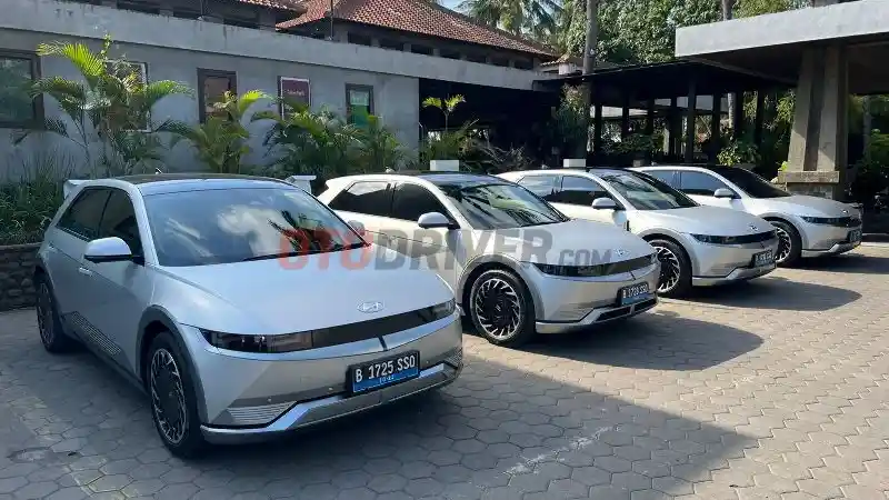 Mobil Listrik - Korea Selatan Sukses Jualan Mobil Listrik, Ekspor Meningkat Ke Tiga Benua Ini