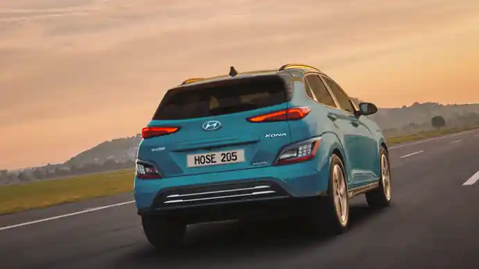 Foto - Hyundai Kona Electric Hadir Di Singapura, Lebih Lengkap Dan Lebih Mahal