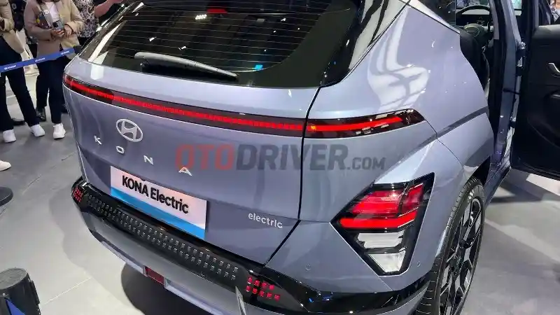 Foto - Seberapa Murahkah Harga Hyundai New Kona EV?