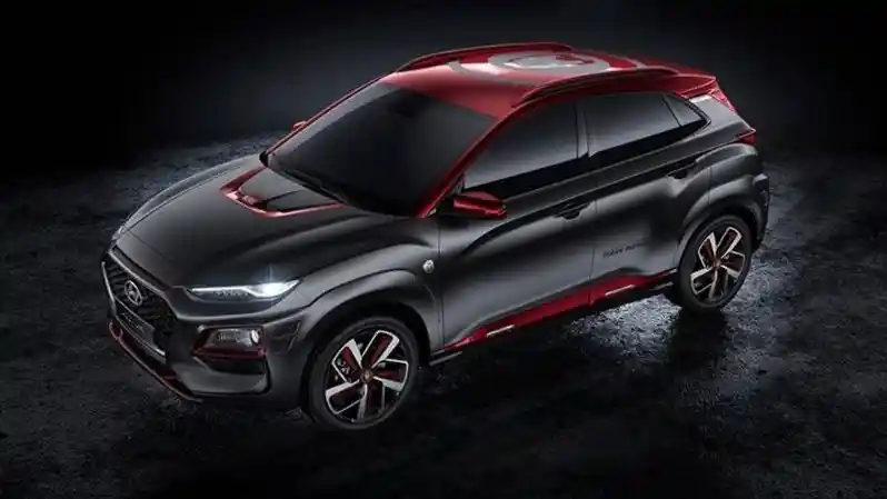 Berita - Hyundai Kona Kena Demam 'Avengers: Endgame'