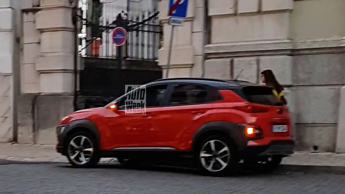 Foto - VIDEO: Hyundai Kona Mulai Tampil Dalam Tayangan Iklan