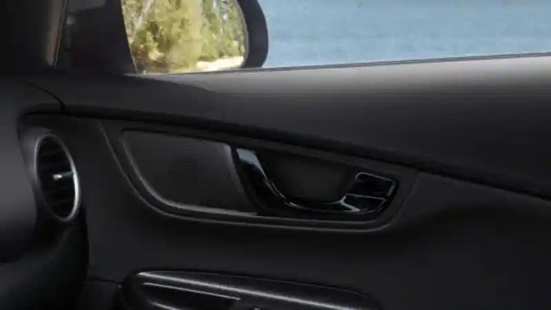 Foto - Hyundai Kona Edisi Terbatas Bakal Dijual September, Ini Bedanya