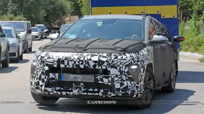 Foto - Melihat Lebih Dekat Hyundai Kona Generasi Terbaru, Dimensi Lebih Gambot!