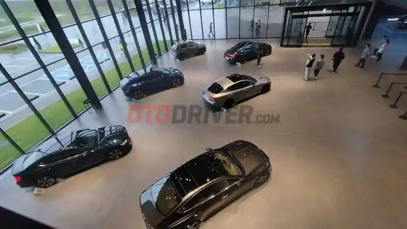 Berita - Setelah Indonesia, Hyundai Bangun Pabrik Mobil Listrik di Brazil Senilai Rp 17 Triliun