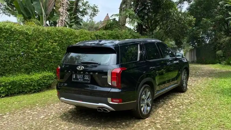 Foto - Pasang Target Tinggi, Ini Rencana Hyundai di 2021