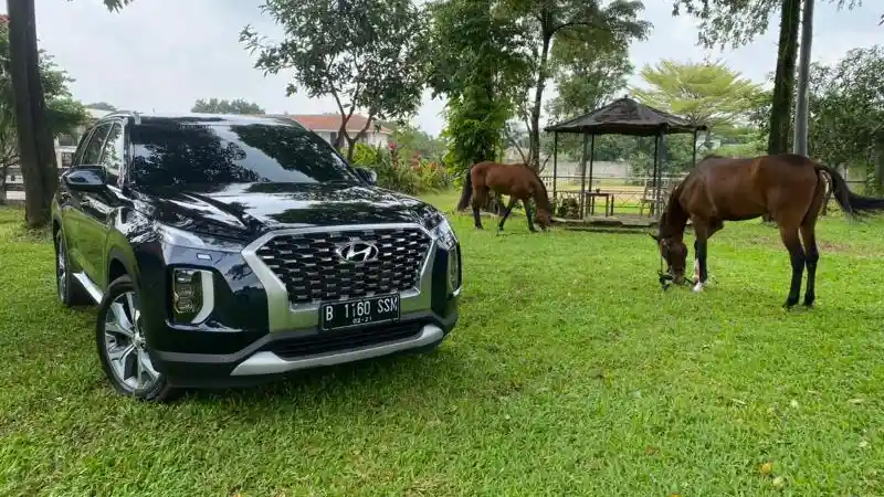 Foto - Pasang Target Tinggi, Ini Rencana Hyundai di 2021