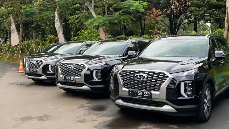Berita - Pasang Target Tinggi, Ini Rencana Hyundai di 2021
