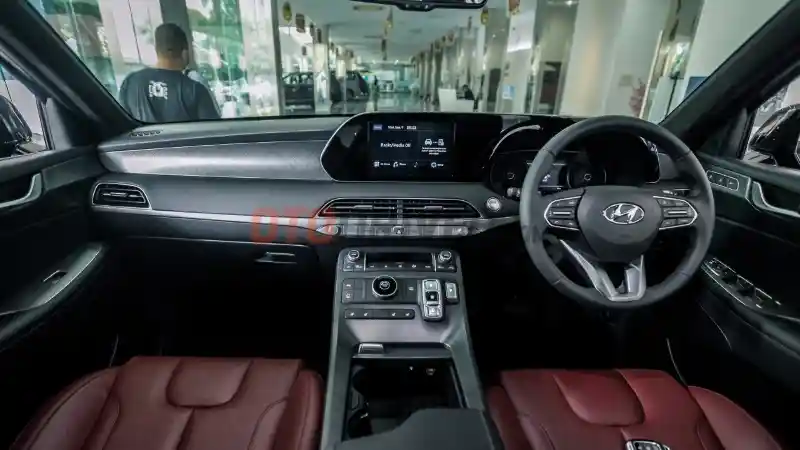 Komparasi - Hyundai Palisade VS Mazda CX-9, Mana Yang Lebih Menantang?