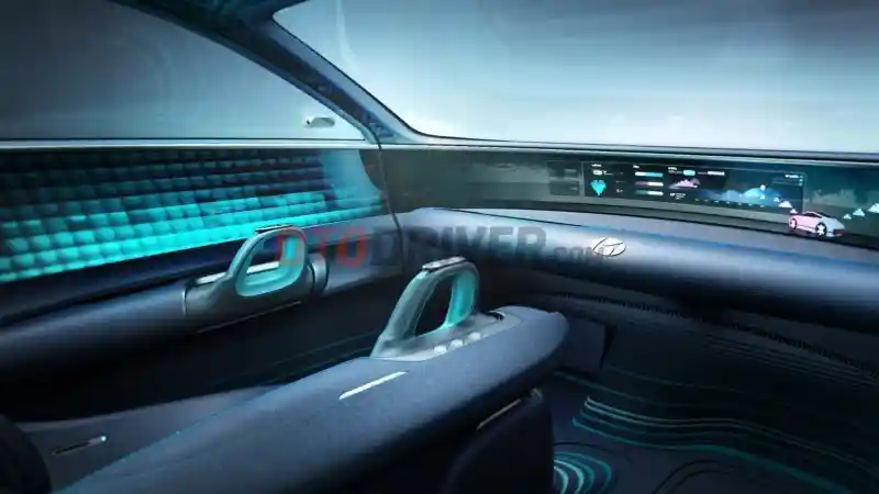 Foto - Hyundai Propechy Concept, Sang Kandidat Ioniq 6