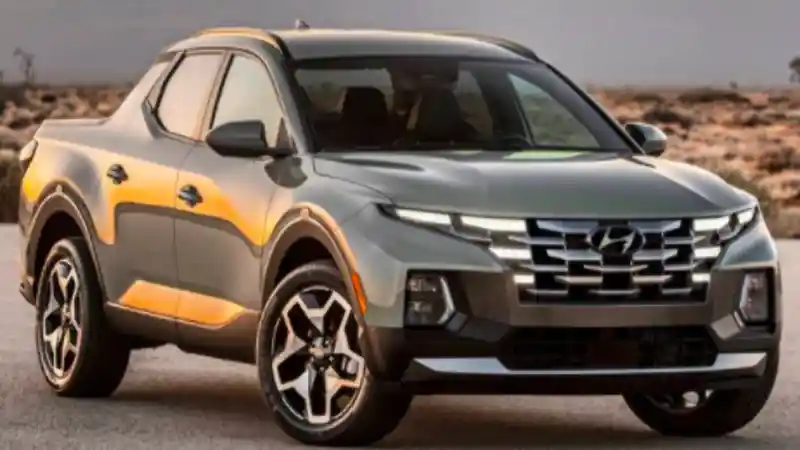 Berita - Hyundai Perkenalkan Double Cabin Perdananya, Desainnya Futuristis!