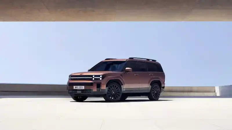 Berita - All New Hyundai Santa Fe Makin Dekat Kehadirannya. Ini Bocoran Harganya