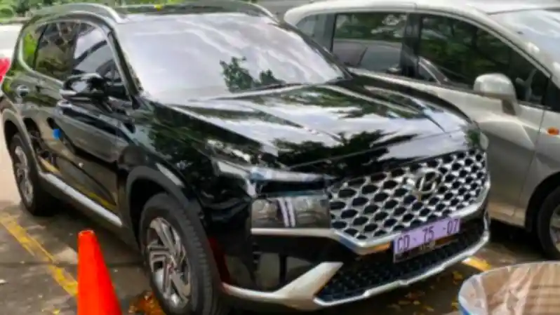 Berita - Kehadiran Hyundai New Santa Fe Di Indonesia Semakin Dekat