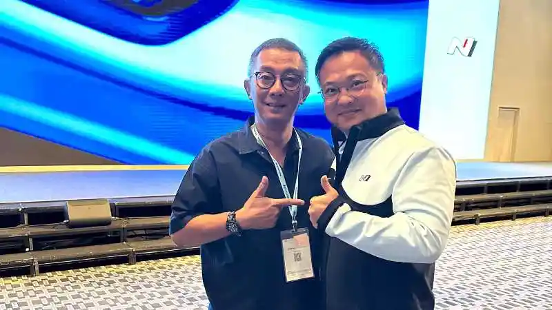 Foto - Buat Para Penggemar Kecepatan, Hyundai Ioniq 5 N Sebentar Lagi Datang