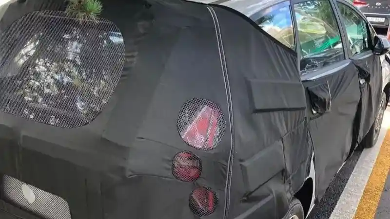 Foto - Hyundai Stagazer Terkuak Lebih Dekat!