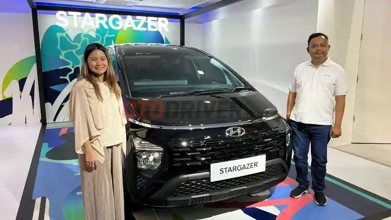 Foto - Harga Tidak Naik, Inilah Ubahan Hyundai Stargazer Tipe Terendah