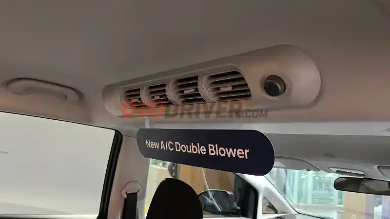 Foto - Harga Tidak Naik, Inilah Ubahan Hyundai Stargazer Tipe Terendah