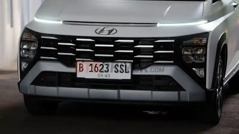 Foto - Meski Dijual Lebih Mahal Ketimbang di Jakarta, Stargazer X Jadi Pusat Perhatian di GIIAS Surabaya