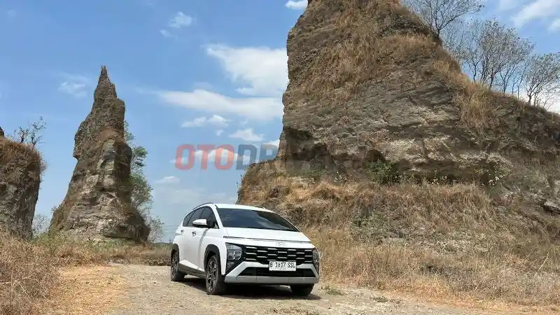 Berita - Impresi Menggeber Hyundai Stargazer X, 800 KM Dari Jakarta-Surabaya