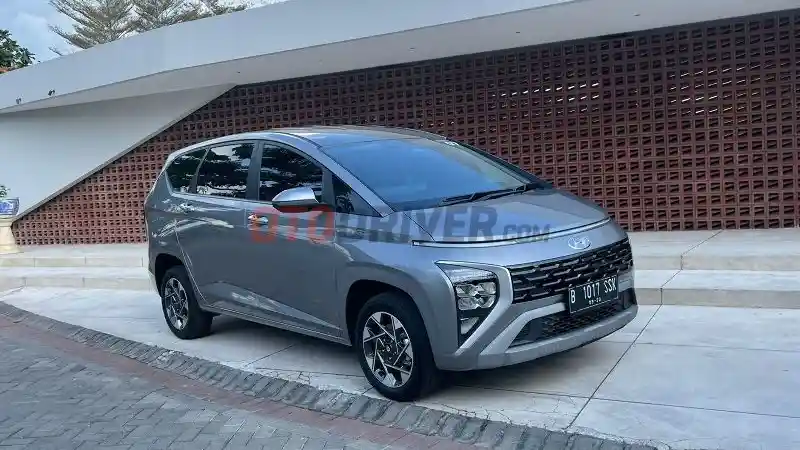 Berita - Hyundai Stargazer Tipe Tertinggi Jadi Yang Terlaris, Segini Angsurannya