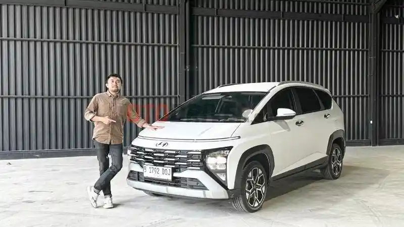 Foto - Mudik In Style 2024, Plus-Minus Stargazer X Ketika Melahap Lintas Sumatera