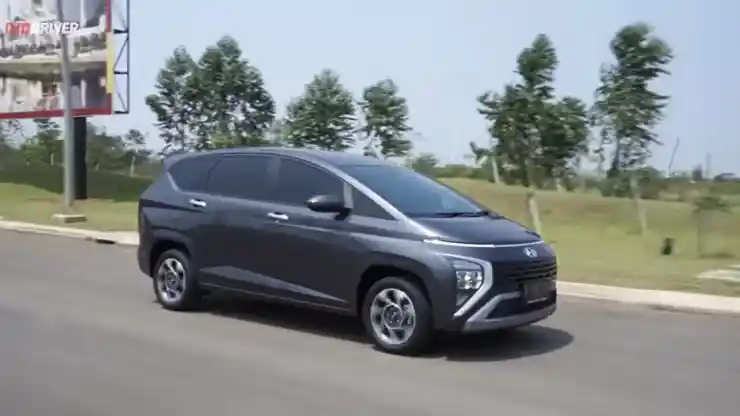 Berita - Fitur Ini Bikin Bos Hyundai Yakin Stargazer Ungguli Kompetitor