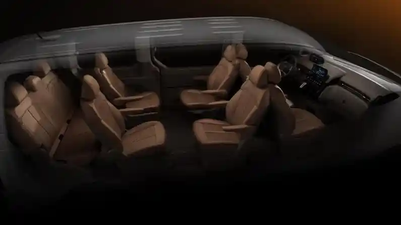Foto - Hyundai Staria Resmi Meluncur Global, Punya 4 Varian Dan Bisa Angkut 11 Orang!