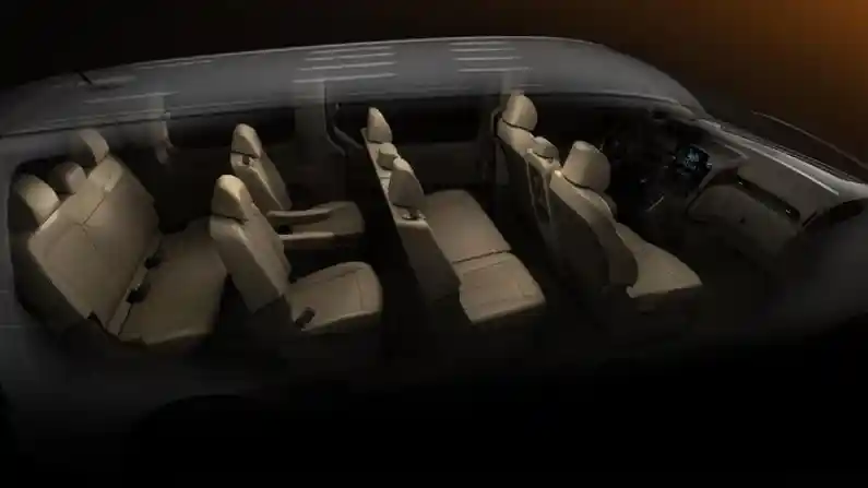 Foto - Hyundai Staria Resmi Meluncur Global, Punya 4 Varian Dan Bisa Angkut 11 Orang!