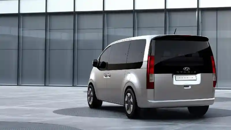 Foto - Hyundai Staria Resmi Meluncur Global, Punya 4 Varian Dan Bisa Angkut 11 Orang!