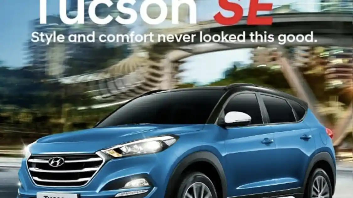 Berita - Hyundai Tucson Edisi Khusus Meluncur Besok, Ini Bocoran Resminya