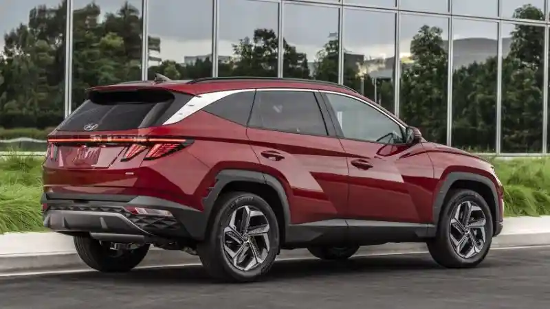 Foto - Hyundai Tucson Generasi Terbaru Diperkenalkan Di Malaysia