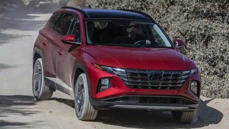 Berita - Hyundai Tucson Resmi Meluncur. Tersedia Varian Hybrid Dan PHEV