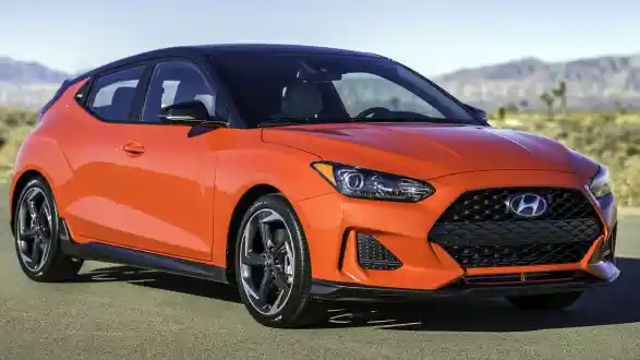 Berita - Hyundai Veloster Resmi Muncul di Amerika Serikat, Bisa Sentuh 200 DK! 