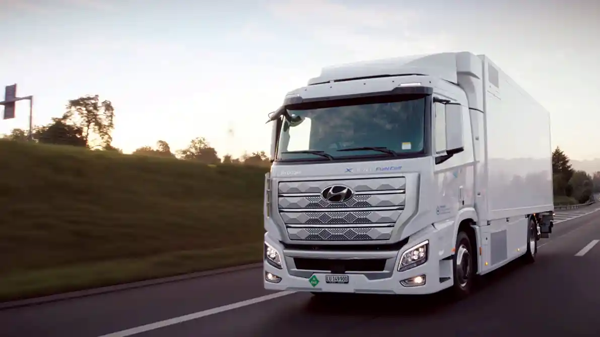 Berita - Truk Hidrogen Fuel Cell Hyundai Siap Masuki Pasar Amerika Serikat
