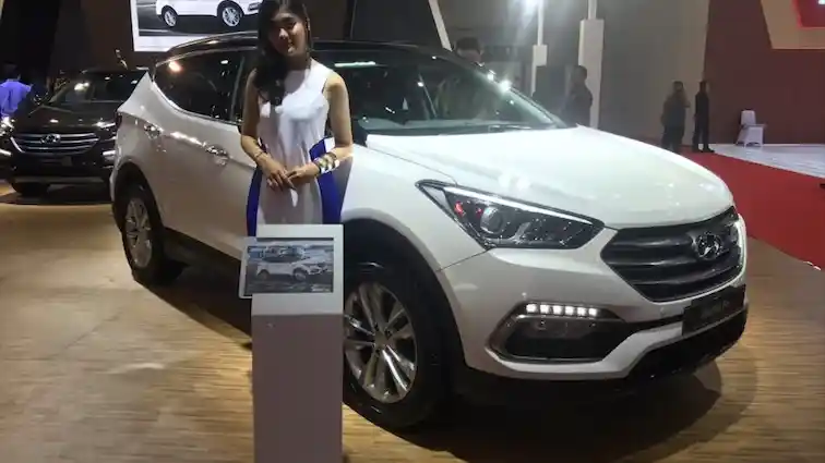 Foto - GALERI: Hyundai Santa Fe Special Edition dan Hyundai Tucson Special Edition (18 Foto)