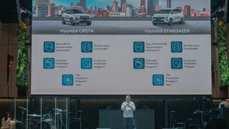 Berita - Hyundai Tambahkan Layanan Aftersales Untuk Ketenangan Konsumennya
