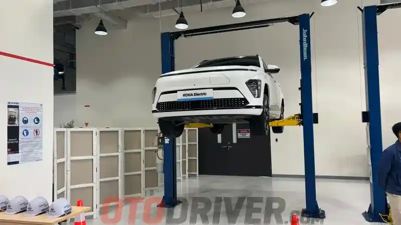 Foto - 4 Bagian Fast Moving Ini Perlu Anda Cek Sebelum Liburan Pakai Mobil