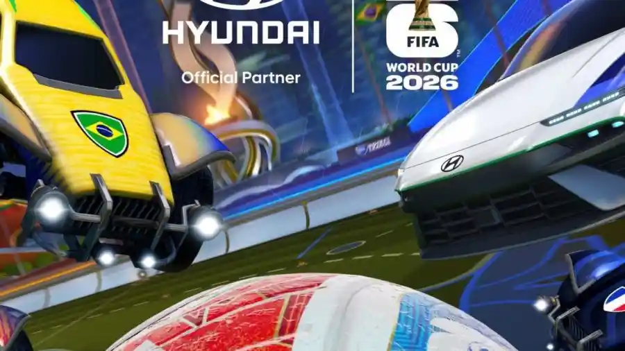 Foto - Hyundai Ioniq 6 N Hadir Dengan Tema Piala Dunia