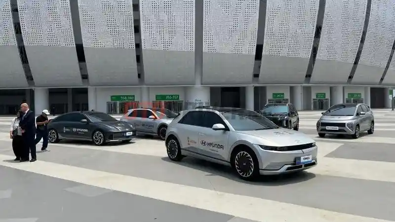 Foto - Hyundai: Tren EV Terus Bertumbuh Tapi ICE Tak Akan Punah