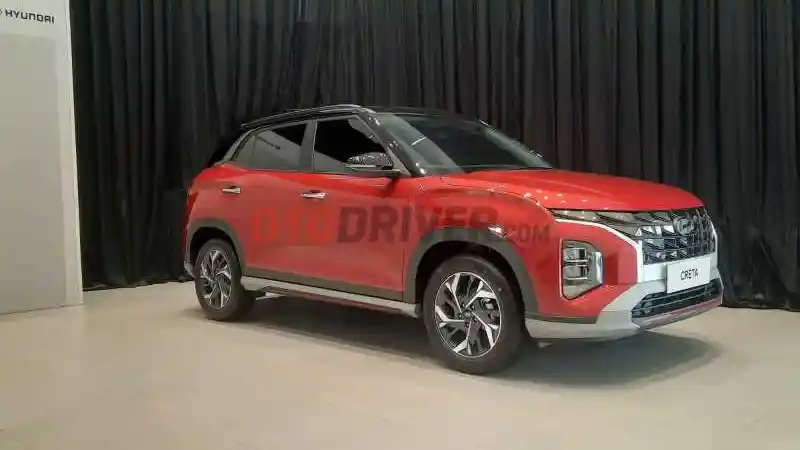 Foto - Hyundai Serahkan Unit Creta Baru kepada Pelanggan Lantaran Program Ini