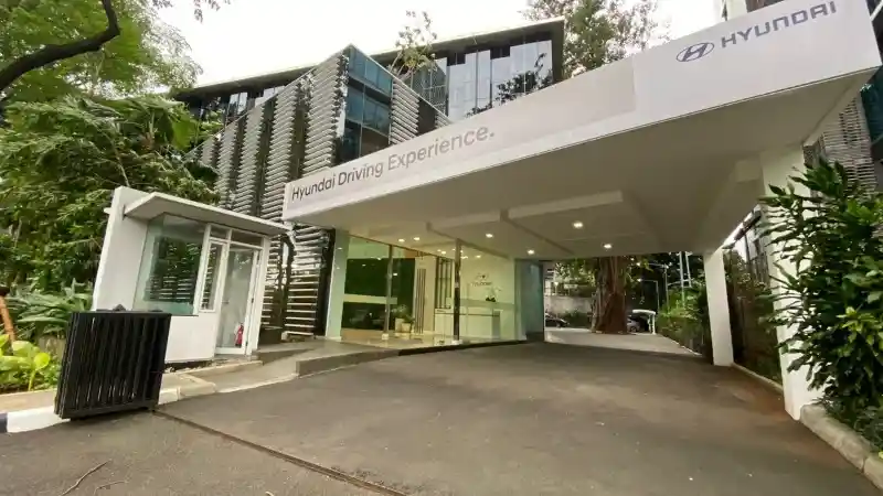 Berita - Hyundai Sediakan Jasa Uji Emisi Serta Disinfektan Di GJAW 2022