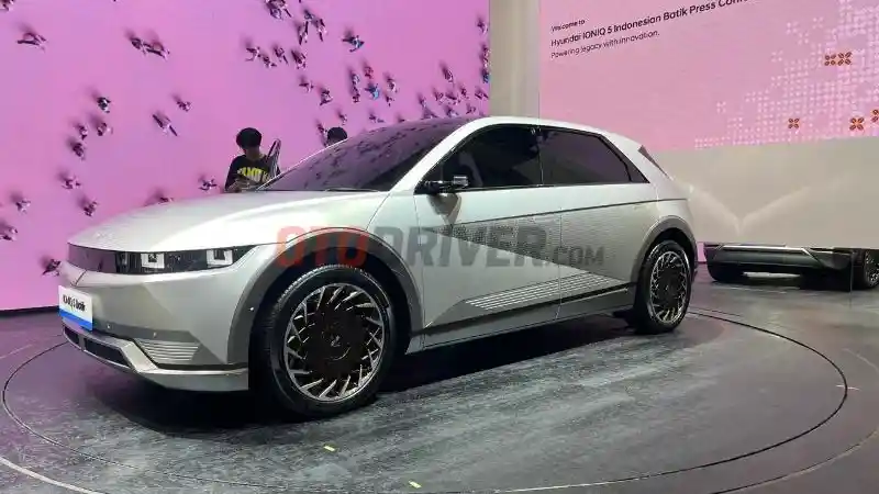 Berita - Pakai Baterai Lokal, Harga Hyundai Ioniq 5 Bakal Turun?