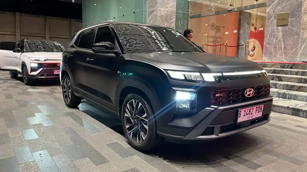 Berita - Mesin Turbo Pada Hyundai Creta N-Line Butuh Perhatian Khusus?