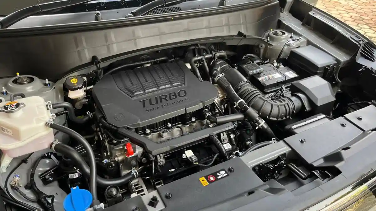 Foto - Mesin Turbo Pada Hyundai Creta N-Line Butuh Perhatian Khusus?