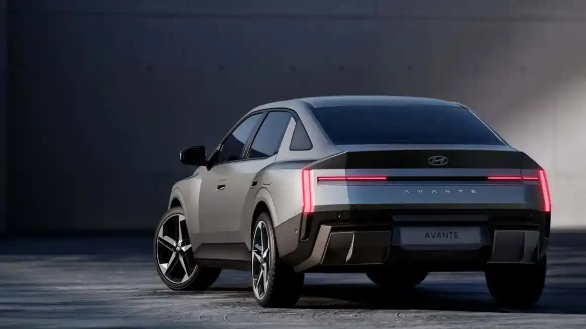 Foto - All New Hyundai Elantra Resmi Debut Dunia