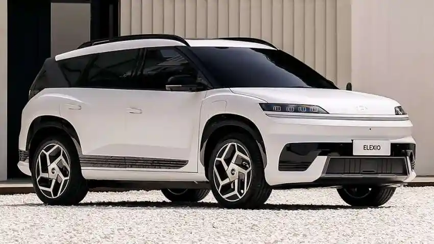 Berita - Hyundai Siapkan EV Khusus Penantang BYD Atto 3