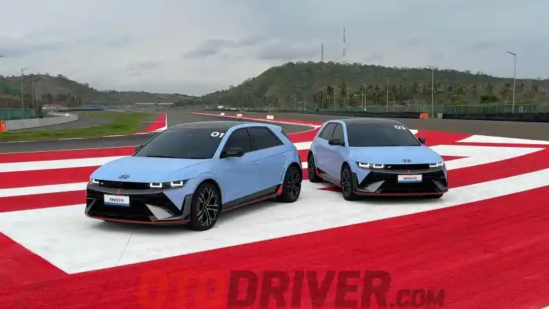 Berita - Alasan Ioniq 5 N Lebih Dulu Hadir Di Indonesia Dibandingkan Negara Tetangga