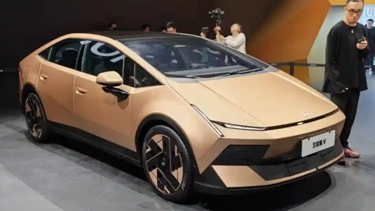 Berita - Spesifikasi Hyundai Ioniq V Bocor Ke Publik, Andalkan Baterai 53,5 kWh dan 66,8 kWh