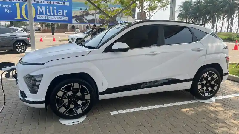 Foto - Hyundai: Hingga Saat ini, Konsumen Masih Ragu Beli Mobil Listrik
