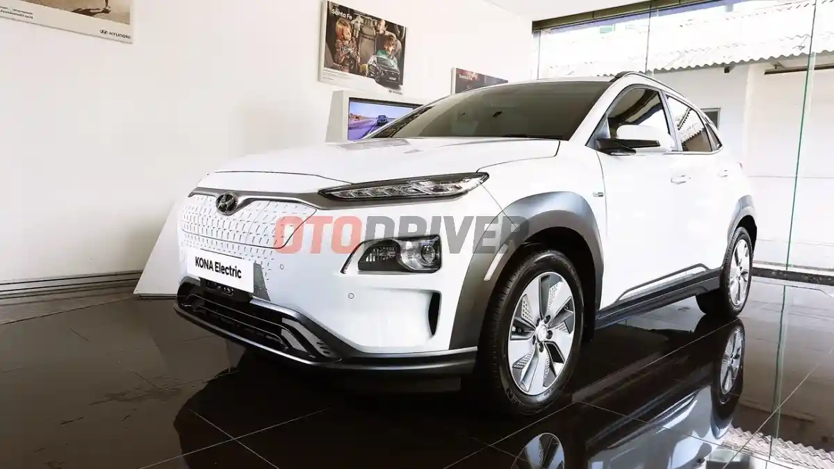 Foto - Hyundai Kona Model Terbaru Akan Lebih Jangkung dan Panjang, Rilis Tahun 2027